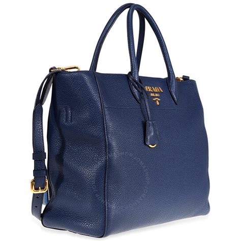 prada learher tote|prada leather tote baltic blue.